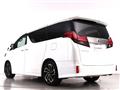 2016 Toyota Alphard G