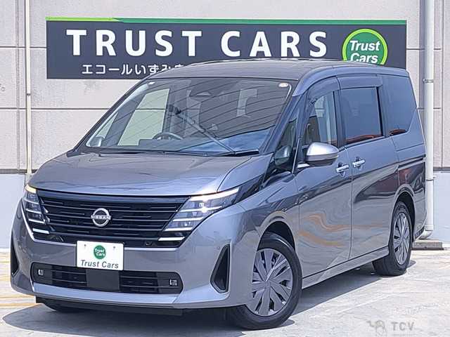 2024 Nissan Serena