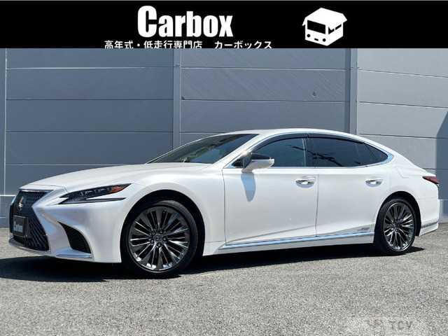2017 Lexus LS