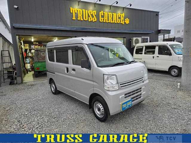 2016 Suzuki Every