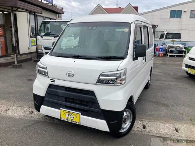 2021 Daihatsu Hijet Cargo