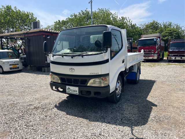 2004 Toyota Toyoace