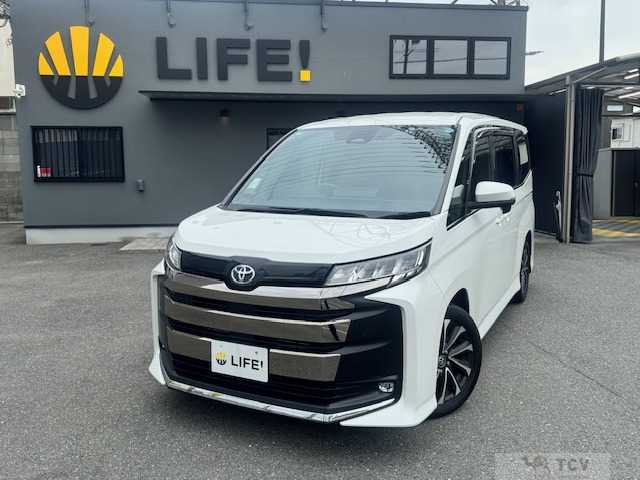 2023 Toyota Noah