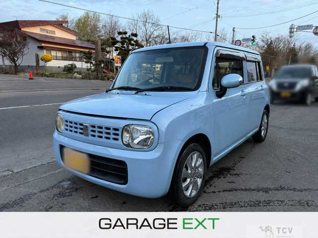 2009 Suzuki Lapin