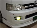2009 Toyota Hiace Van