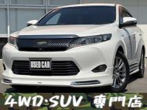 2014 Toyota Harrier