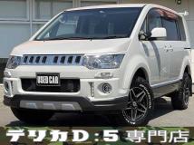 2015 Mitsubishi Delica D5