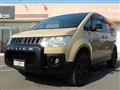 2010 Mitsubishi Delica D5