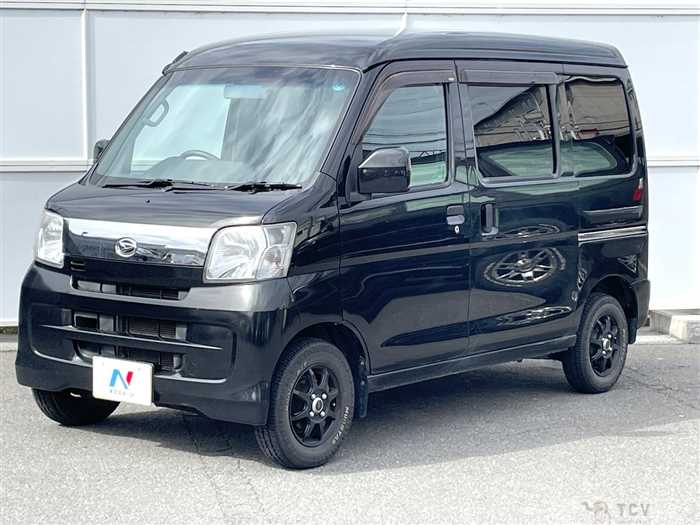 2016 Daihatsu Hijet Cargo