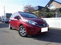2013 Nissan Note