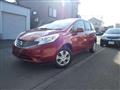 2013 Nissan Note