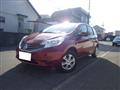 2013 Nissan Note