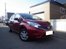 2013 Nissan Note