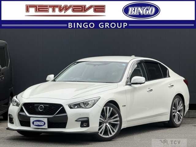 2019 Nissan Skyline