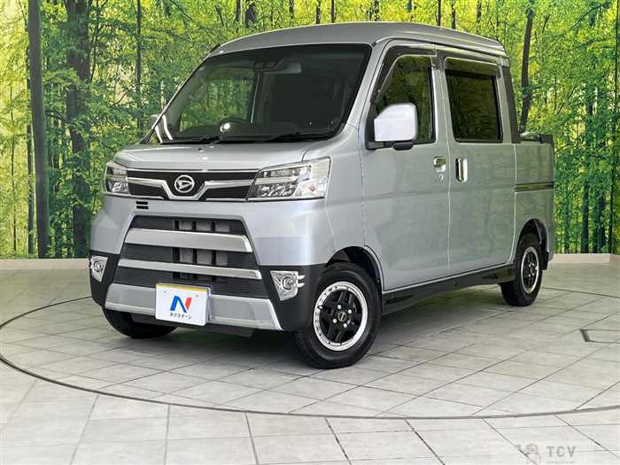 2019 Daihatsu Hijet Cargo