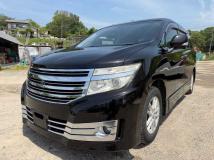 2010 Nissan Elgrand