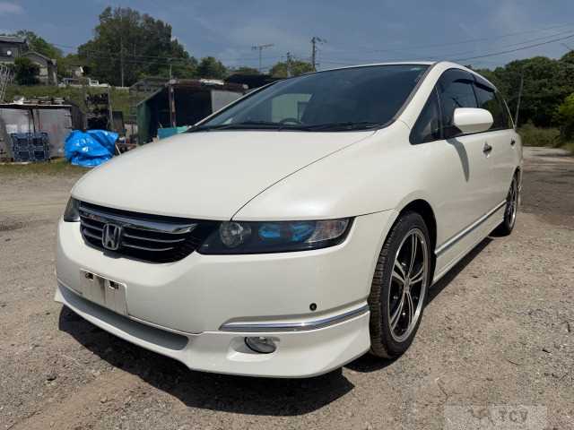 2005 Honda Odyssey