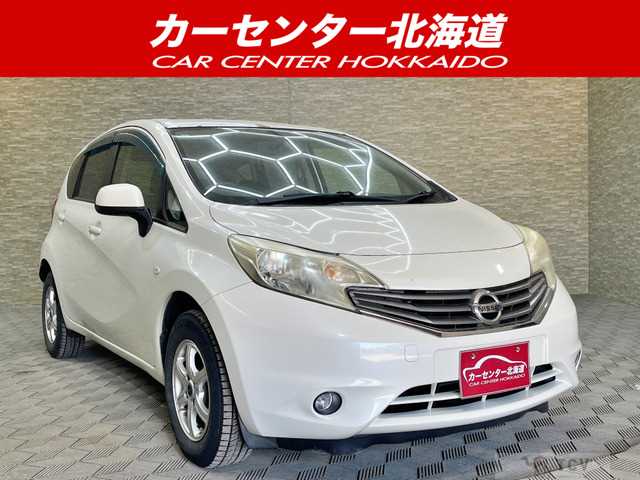 2013 Nissan Note