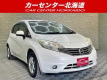 2013 Nissan Note
