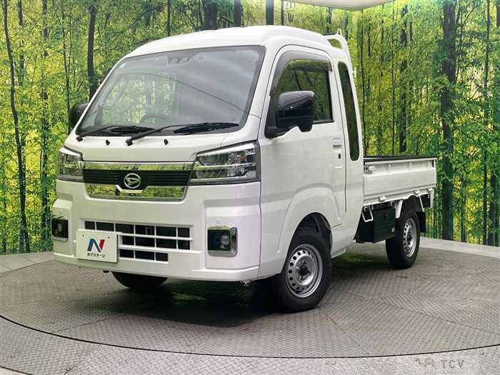 2022 Daihatsu Hijet Truck