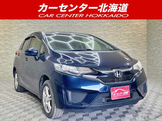 2016 Honda Fit