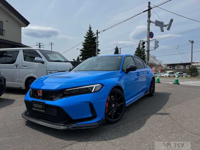 2026 Honda Civic Type R