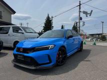 2026 Honda Civic Type R