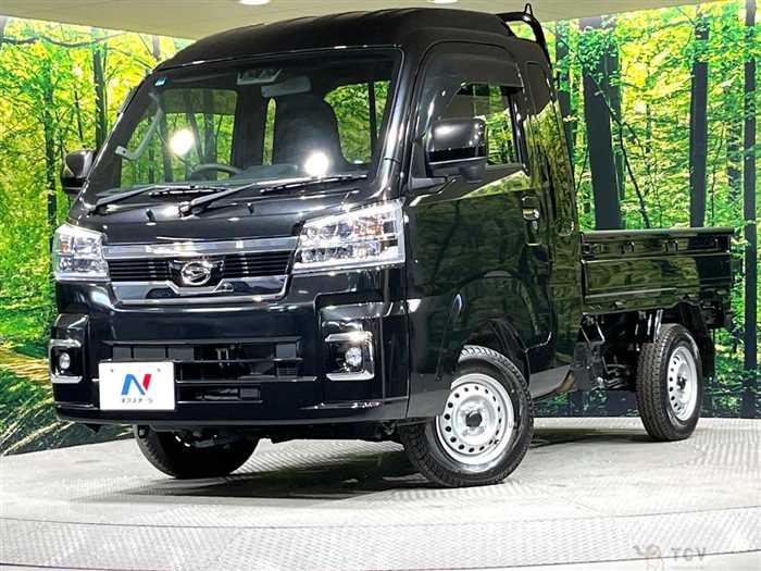 2024 Daihatsu Hijet Truck