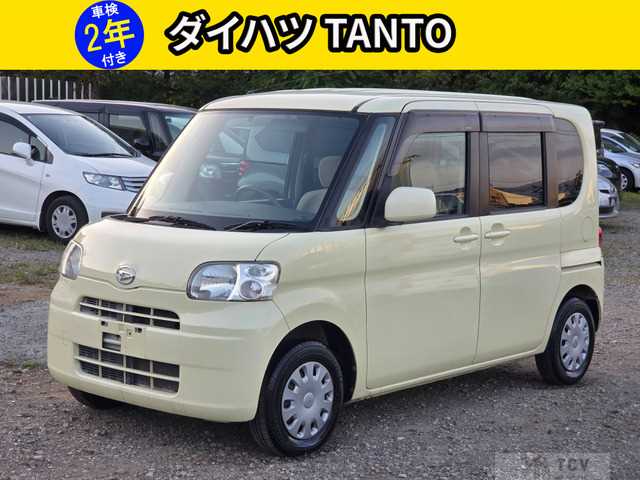 2008 Daihatsu Tanto