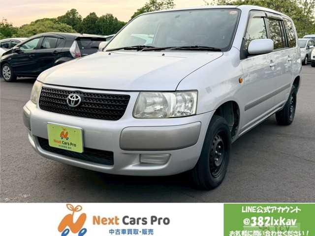 2012 Toyota Succeed