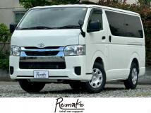2025 Toyota Hiace Van