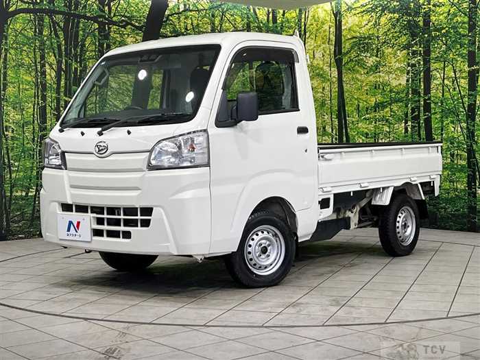 2019 Daihatsu Hijet Truck