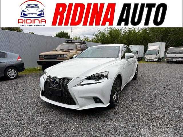 2013 Lexus IS