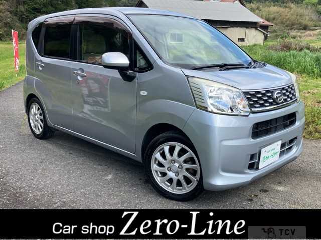 2015 Daihatsu Move