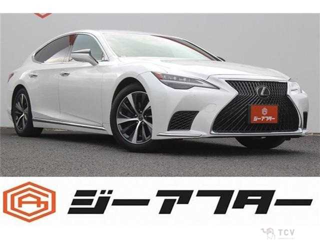 2021 Lexus LS