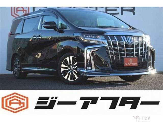 2020 Toyota Alphard G