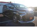 2020 Toyota Alphard G