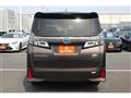 2018 Toyota Vellfire