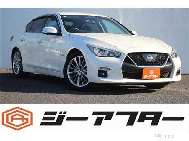 2021 Nissan Skyline