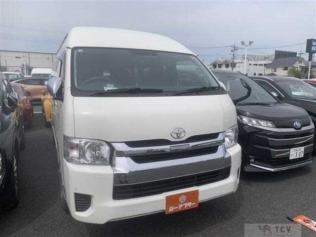 2018 Toyota Hiace Wagon