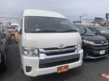 2018 Toyota Hiace Wagon