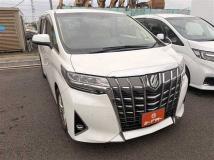 2019 Toyota Alphard G