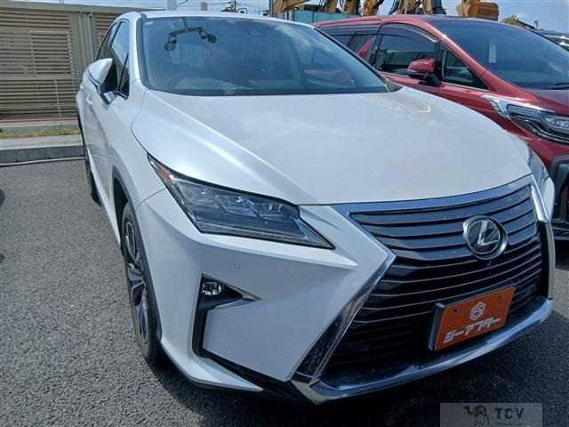 2018 Lexus RX