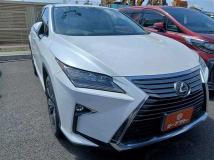 2018 Lexus RX