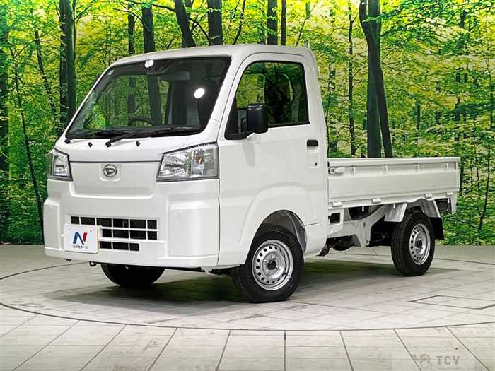 2025 Daihatsu Hijet Truck