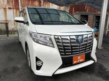 2015 Toyota Alphard G