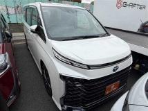 2025 Toyota Voxy