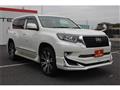 2018 Toyota Land Cruiser Prado