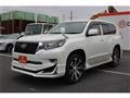 2018 Toyota Land Cruiser Prado