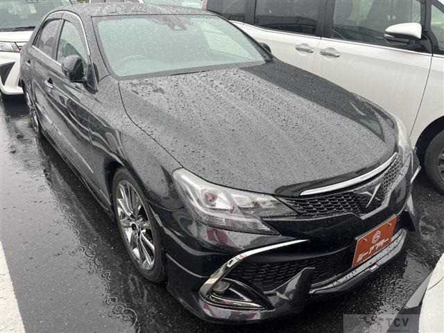 2020 Toyota Mark X